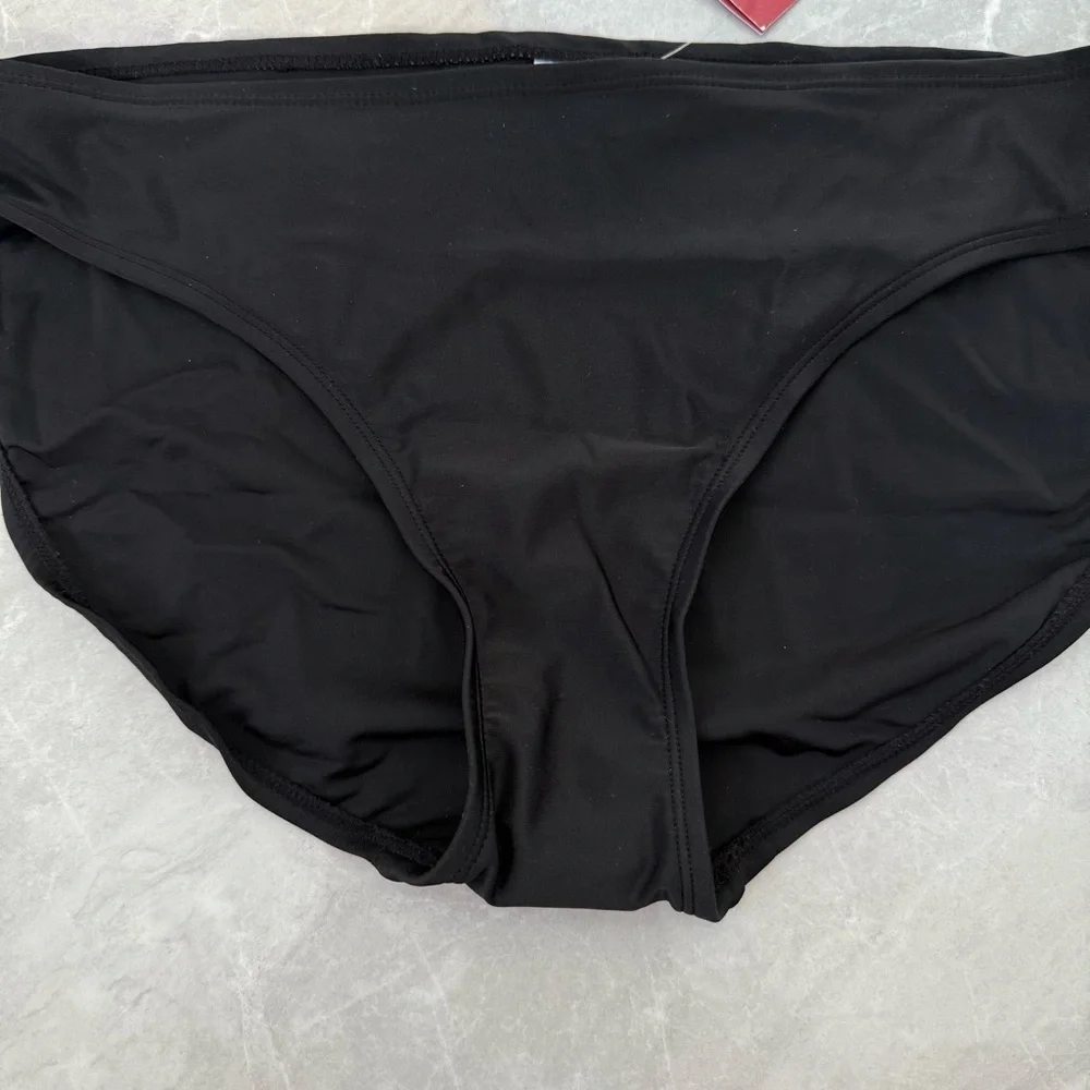 Women’s Merona Target Hipster Bikini Swimsuit Bottoms Size XL - Picture 4 of 13